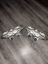 2003-2006 Mercedes Benz S55 E55 Sl55 Cl55 Amg Rear Brake Calipers With Pads