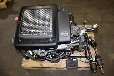 2010-2013 Mazdaspeed 3 L3-mzr Engine 2.3l Turbo Motor W Speed Mt Axles Ecu
