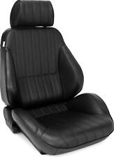 Procar 80-1000-51l-xl Seat Procar Seat Rally Xl Recliner Left Black Vinyl