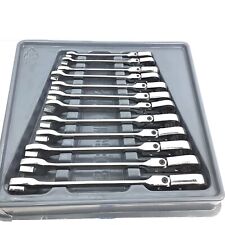 Blue Point 12pc. Metric Ratcheting Combination Wrench Ratchet Set