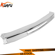 New Chrome Steel Front Bumper Impact Face Bar For 2007-2013 Chevy Silverado 1500