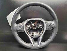  Oem 2020 Toyota Corolla Steering Wheel Corolla Se - Leather Pn 451000z130c0
