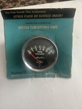 Vintage Airguide Tachometer 0-6000 Series 10 New Old Stock Bs