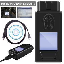 Scanner 1.4.0 Programmer Compatible With Bmw Usb Diagnostic Interface 
