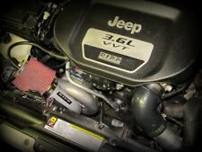 Ripp Intercooled V3 Si Supercharger Kit Fits Jeep Jk Wrangler 3.6l 15-18 Manual