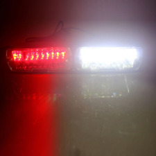 16 Led Windshield Dash Strobe Light Bar Car Truck Emergency Warning Flash Lamp