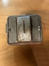 Rat Rod Vintage Heater. Nice Condition The Brand Is Called Deluxe