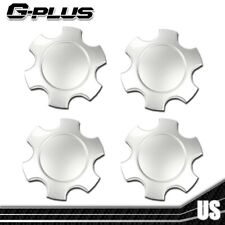 Fit For 03-07 Toyota Tundra Sequoia 4pcs Silver 17 Wheel Center Covers Hub Caps