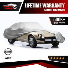 For Nissan Datsun 280z 4 Layer Car Cover 1976 1977 1978