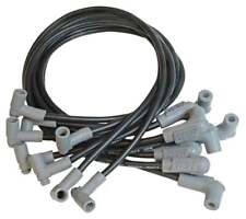 Msd Wire Set Sc Blk Sb Chevy Use With Hei Cap For Gmcpontiacbuickoldsmobile