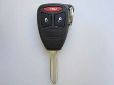 Oem 2005-2011 Dodge Dakota Keyless Remote Key Fob Alarm Kobdt04a Non-transponder