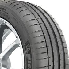 1 New 24540-18 Michelin Pilot Sport 4 40r R18 Tire 36595