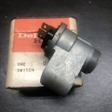 1960 Buick Ignition Switch New Old Stock Delco 1116573