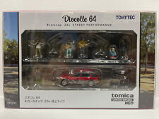 Tomica Limited Vintage Neo Tomytec Diocolle 64 Carsnap 23a Live On Road Honda