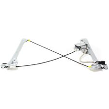 Power Window Regulator For 2007-2013 Chevy Silverado 1500 Front Left With Motor