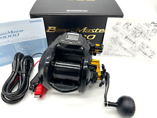 Shimano 22 Beast Master 9000 Electric Reel Salt Water Fishing New In Box
