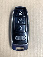 Audi S Smart Key Keyless Remote Fob 4n0.959.754.bf Oem Tested