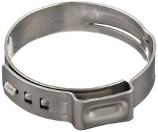 Stainless Steel Oetiker 1 Ear Stepless Marine Auto Crimp Clamp Ring All Sizes