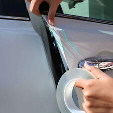 5m Car Bumper Door Edge Guard Protector Film Scratch Sticker Clear Accessories