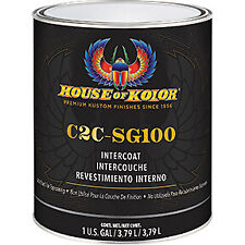 Intercoat - Gallon Hok-c2c-sg100-g0 Brand New