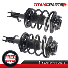 Complete Front Struts Assembly For Nissan Altima Sedan 4door 3.5l 02-06 One Pair