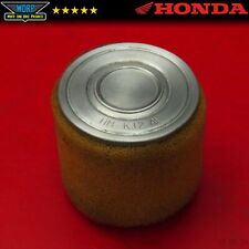 2002 Honda Xr80r Air Filter Cleaner Element Base Cage Plate 17212-kj2-003
