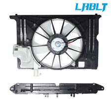 Lablt Radiator Cooling Fan To3115181 For 2014-2019 Toyota Corolla 1.8l