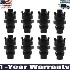 8pcs Fuel Injectors 0432217276 For 1992-2005 65 Chevy Engine 6.5l Turbo Diesel