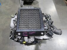 Jdm 2007-2012 Mazdaspeed 3 Cx-7 Engine Motor 2.3l Turbo Disi L3 Vdt 1205