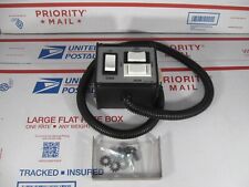 Boss Power-v Switch Box Plow Control- New Genuine Oem V-plow Controller Hyd1691