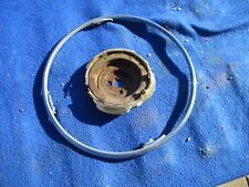 1947 1948 Chevy Accessory Deluxe Steering Wheel Horn Ring