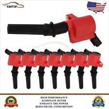 8 Ignition Coil For Ford F150 Expedition 2004 2005 2006 2007 2008 4.65.4l Dg508
