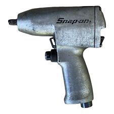 Snap On 38 Drive Air Impact Wrench Gun Pneumatic Tool Im31 Tested