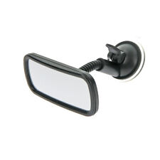 Blind Spot Mirror For Interior 2.1 X 4.5 Short Goosneck Designed In Germany