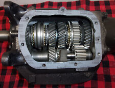 Saginaw 4 Speed Transmission 3.11 1st Gear Car 10 X 27 Rebuilt 1 Year Warranty