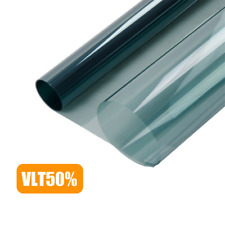 Vlt20-75 Window Tint Photochromic Film Solar Protection Car Window Film Sheet