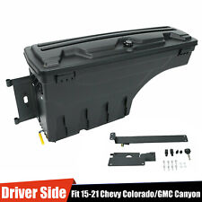For 2015-2021 Chevy Colorado Gmc Canyon Driver Side Truck Bed Tool Storage Box