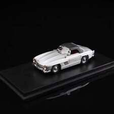 Preorder Dcm164 Mercedes Benz 300sl Convertible With Open Front And Rear Covers