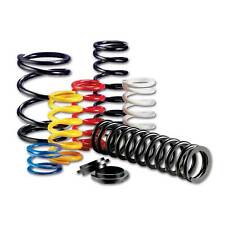 Faulkner Competition Coilover Spring - 2.25 Id 9 Length 90lbsin