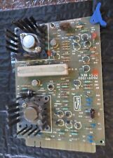 Sun Electric 1015 1115 Engine Analyzer Deflection Board 7009-1202 Not Tested