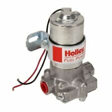 Holley 12-801-1 Red Standard Pressure Electric Gasoline Fuel Pump Street Strip