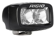 Rigid 902213 Srm Series Pro Mini Single Row 3 Led Light Pod Spot Optics Utv Atv