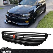 For 01-05 Lexus Is300 Is200 4dr Altezza Style Front Bumper Hood Upper Grille Abs