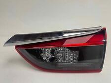 Lh Driver Tail Light Assy Lid Mounted Led 132-41978 Fits 2014 - 2017 Mazda 6
