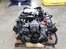 01 02 03 04 Ford Mustang 4.6l Sohc Engine Motor Assembly 115k Mile Take Out D65