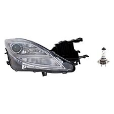 Headlight Kit For 2009-2010 Mazda 6 Passenger Side Rh