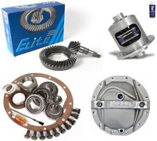 Gm 8.875 Chevy 12 Bolt Car 3.73 Ring And Pinion Posi Ta Cover Elite Gear Pkg