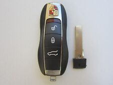 Oem Porsche Cayenne Smart Key Keyless Remote Entry Fob Kr55wk50138 Unlocked