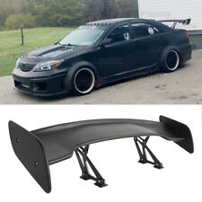 For Toyota Camry Se Xse 46 Matte Rear Trunk Spoiler Racing Gt Wing High Stand