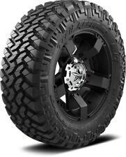 Nitto 205590 Trail Grappler Mt 33x12.50r20 114q 10e Tires For Jeep Ford Dodge